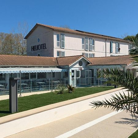 Hotel & Restaurant Heliotel Montferrier-sur-Lez エクステリア 写真