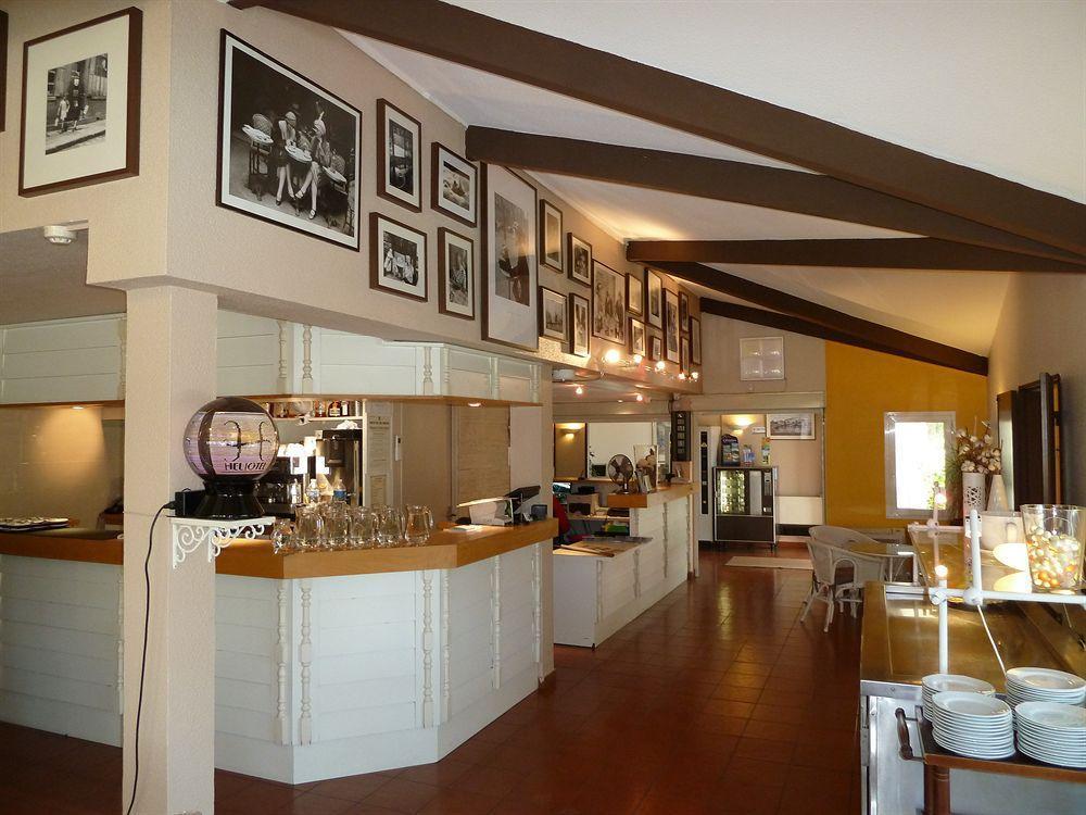 Hotel & Restaurant Heliotel Montferrier-sur-Lez エクステリア 写真