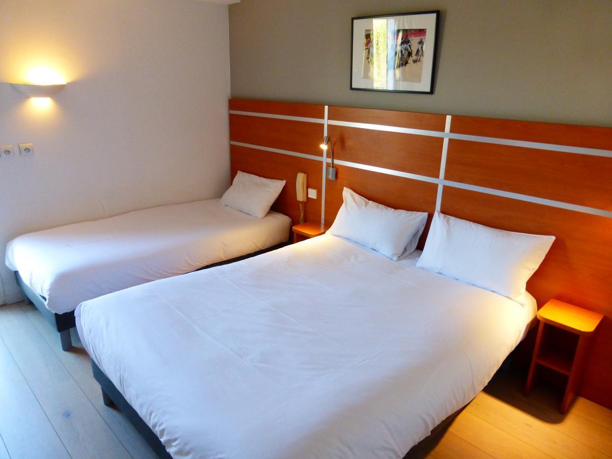 Hotel & Restaurant Heliotel Montferrier-sur-Lez エクステリア 写真