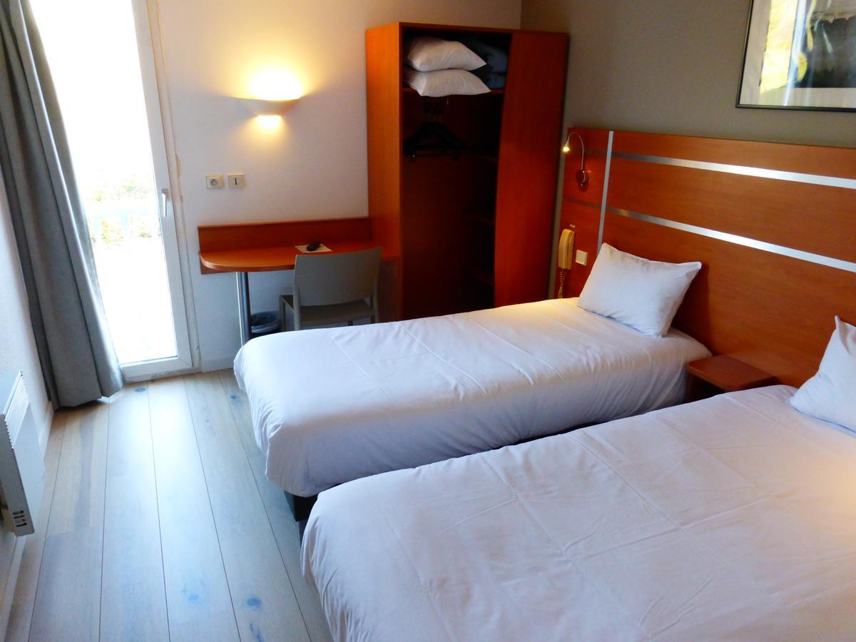 Hotel & Restaurant Heliotel Montferrier-sur-Lez エクステリア 写真
