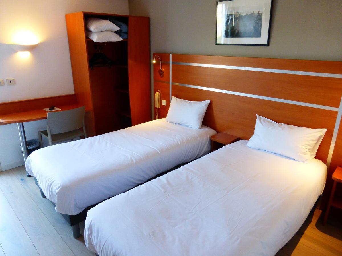 Hotel & Restaurant Heliotel Montferrier-sur-Lez エクステリア 写真