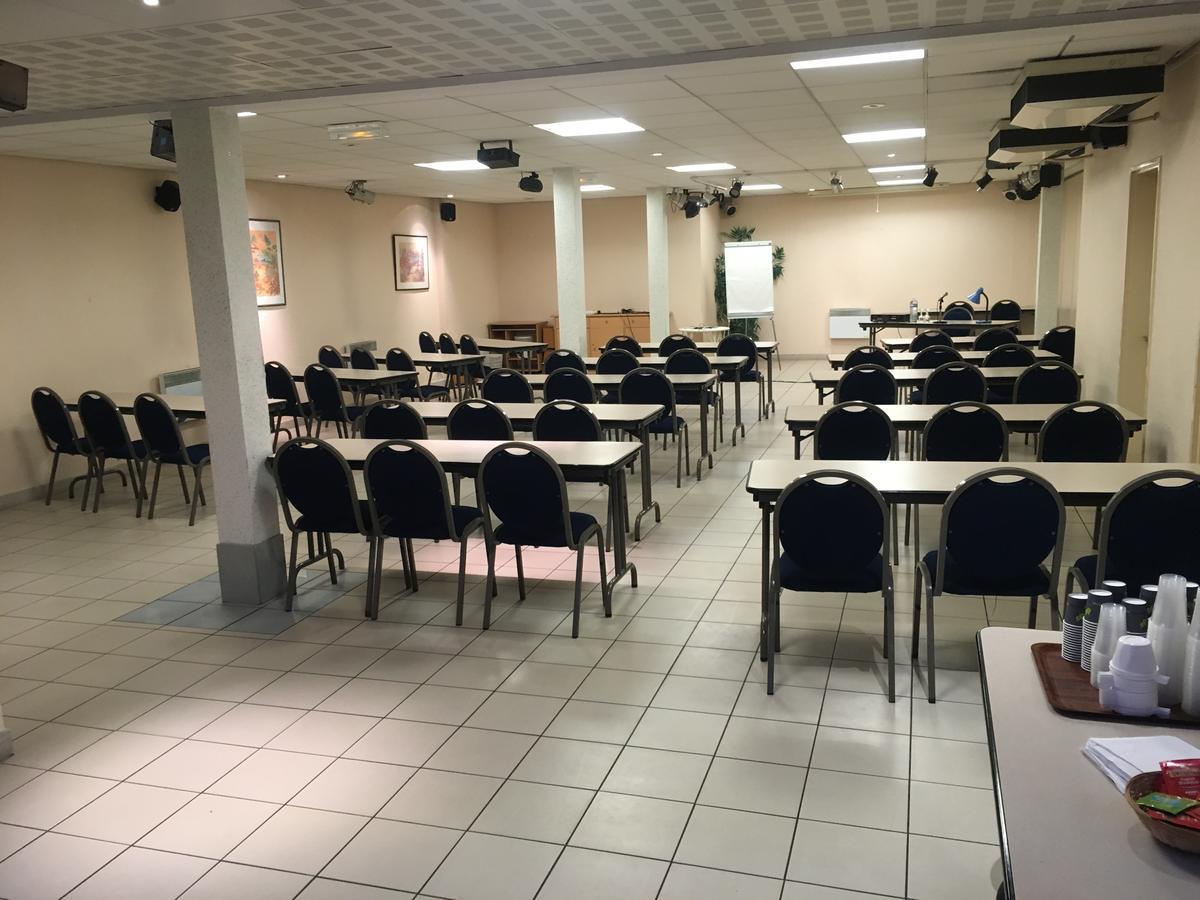 Hotel & Restaurant Heliotel Montferrier-sur-Lez エクステリア 写真