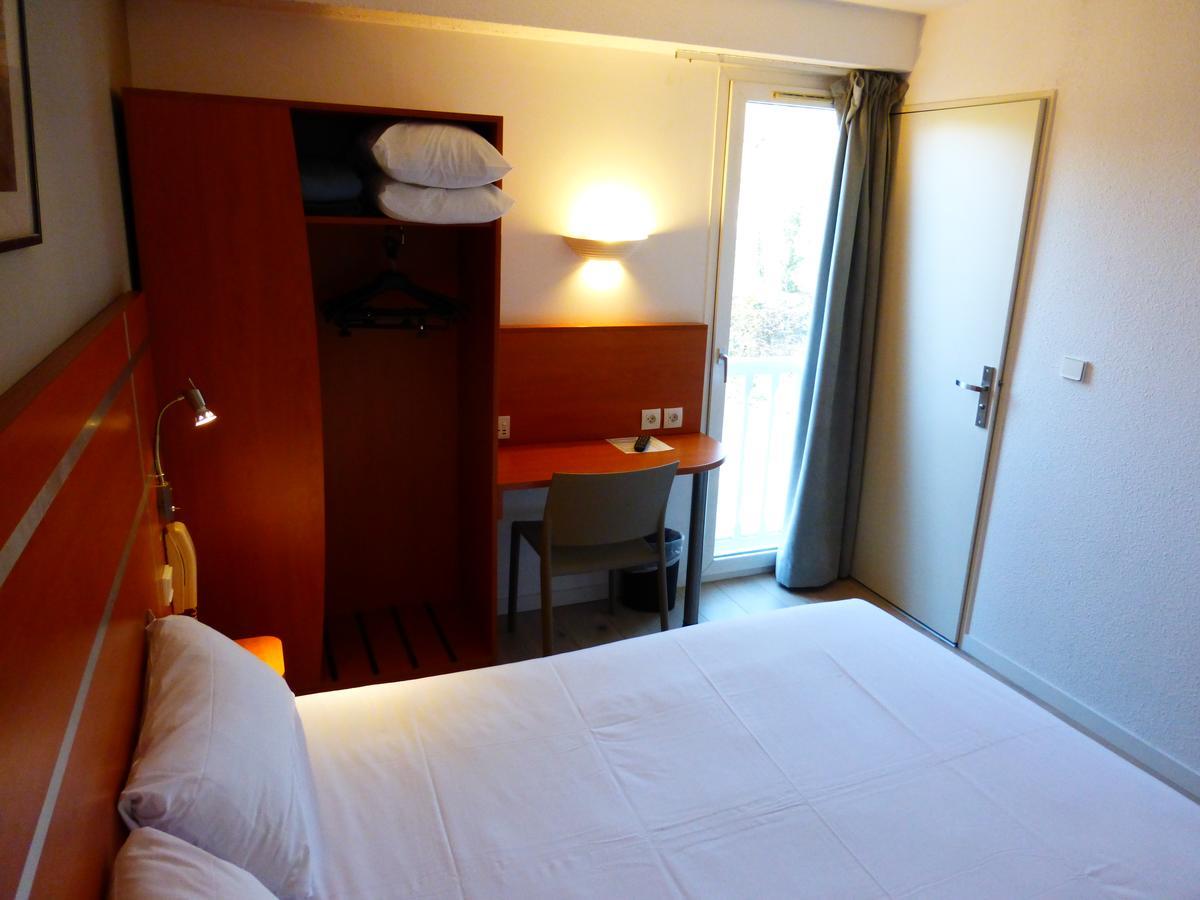 Hotel & Restaurant Heliotel Montferrier-sur-Lez エクステリア 写真