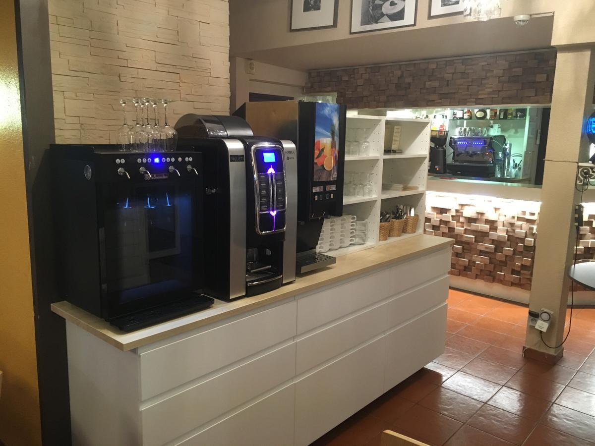 Hotel & Restaurant Heliotel Montferrier-sur-Lez エクステリア 写真