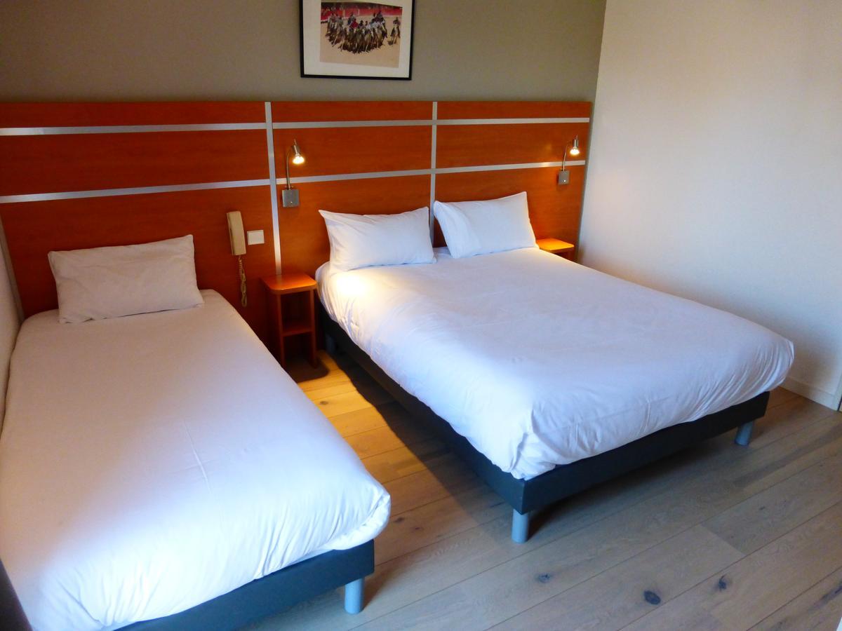 Hotel & Restaurant Heliotel Montferrier-sur-Lez エクステリア 写真