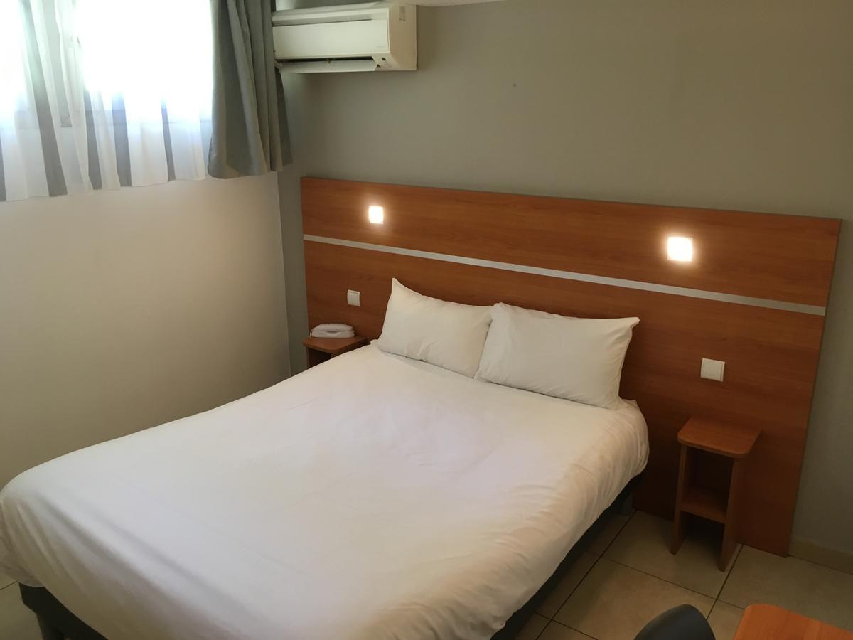 Hotel & Restaurant Heliotel Montferrier-sur-Lez エクステリア 写真