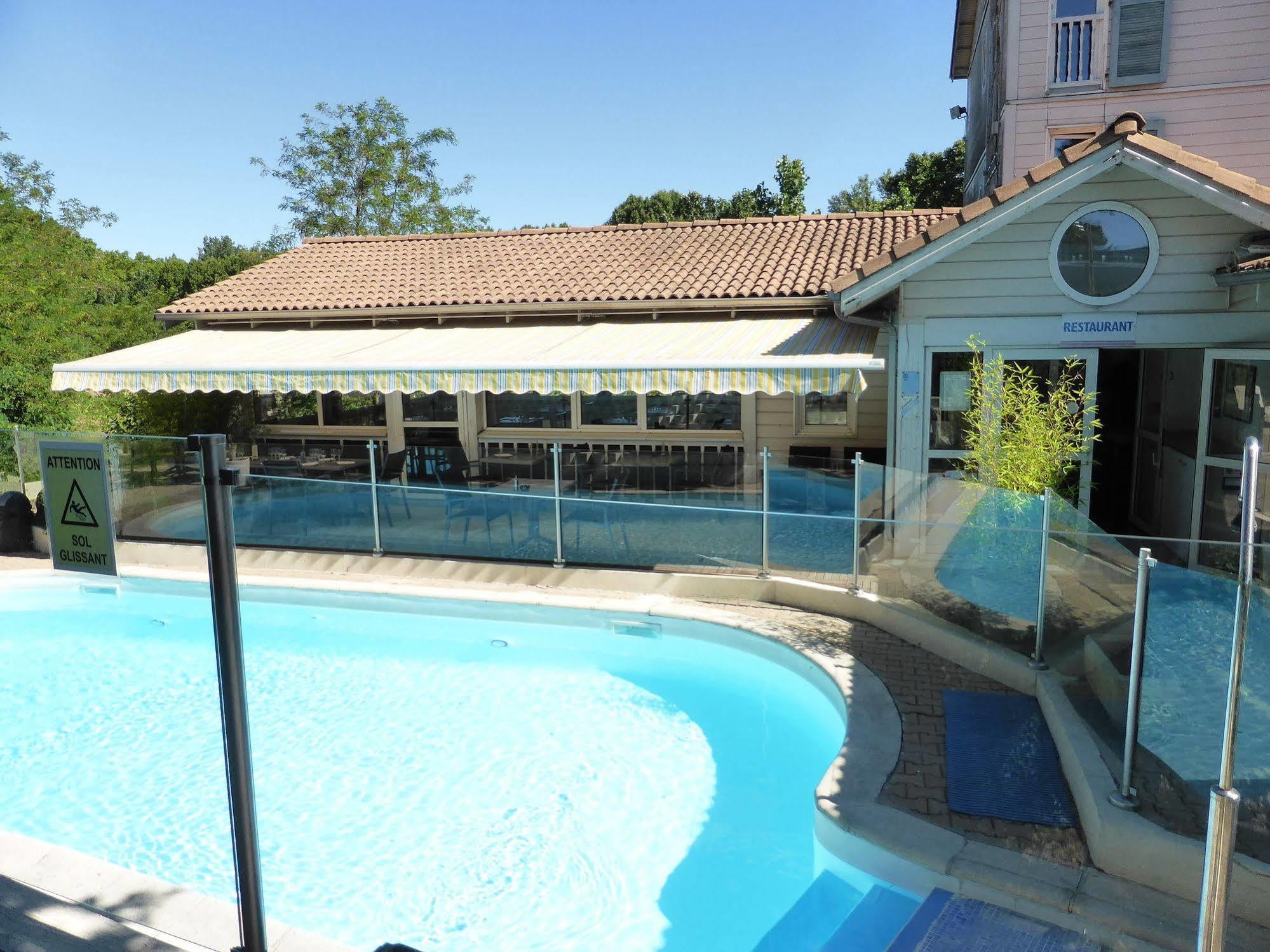 Hotel & Restaurant Heliotel Montferrier-sur-Lez エクステリア 写真